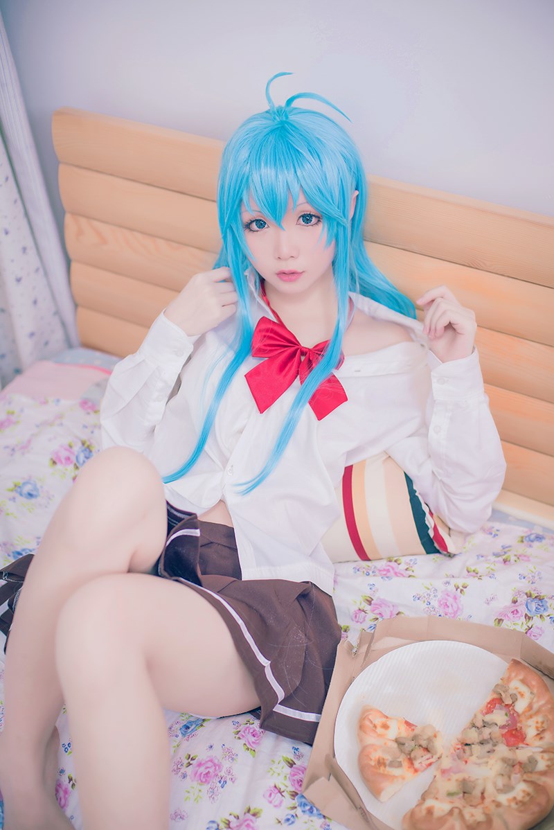 Star's Delay to December 22, Coser Hoshilly BCY Collection 5(75)